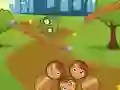 Zombie Love Story — безплатна онлайн игра