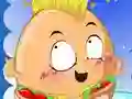 Fluffy Egg — безплатна онлайн игра
