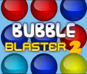 Bubble Blaster 2 — безплатна онлайн игра
