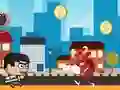 School Boy Warrior — безплатна онлайн игра