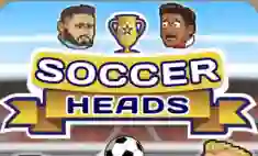 Soccer Heads — безплатна онлайн игра