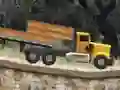 18 Wheeler Lumber Cargo — безплатна онлайн игра