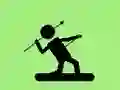 The Spear Stickman — безплатна онлайн игра