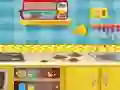 Kidz Kitchen — безплатна онлайн игра