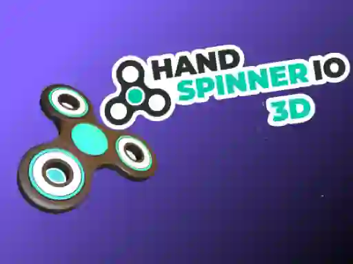 Hand Spinner IO — безплатна онлайн игра