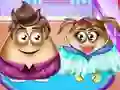 Pou Room Decoration — безплатна онлайн игра