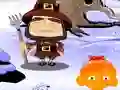 Monkey Go Happy Stage 39 — безплатна онлайн игра