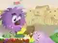 Monster Eats Candy — безплатна онлайн игра
