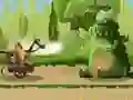 My Knight and me Knight Rider — безплатна онлайн игра