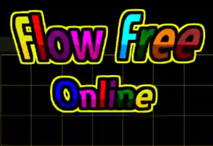 Flow Free Online — безплатна онлайн игра