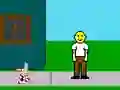 Angry Neighbors 2 — безплатна онлайн игра