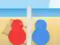 Touch Beach Volley — безплатна онлайн игра