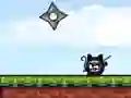 Cat Meow Ninja — безплатна онлайн игра