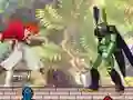 Anime Battle 3 — безплатна онлайн игра