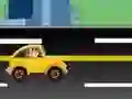 Pou Drives To Go Shopping — безплатна онлайн игра