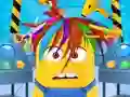 Minion Real Haircuts — безплатна онлайн игра