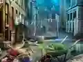 Menace in the Night — безплатна онлайн игра
