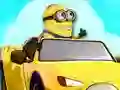 Super Minions Drift — безплатна онлайн игра