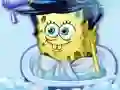 Spongebob Baby Bathing — безплатна онлайн игра