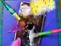 Dotted Girl Broken phone — безплатна онлайн игра