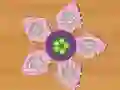 Fidget Spinner For Girls — безплатна онлайн игра