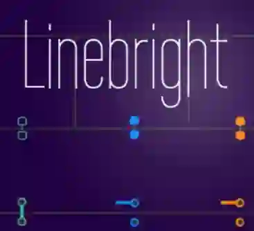 Linebright — безплатна онлайн игра