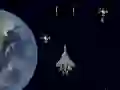 Invaders Combat — безплатна онлайн игра