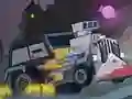 Uphill Halloween Racing — безплатна онлайн игра