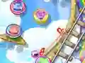 Rainbow Pinball — безплатна онлайн игра