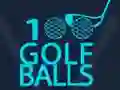 100 Golf Balls — безплатна онлайн игра