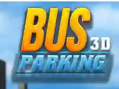 Bus Parking 3D — безплатна онлайн игра