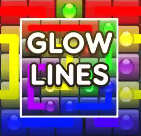 Glow Lines — безплатна онлайн игра