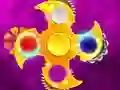 Fidget Spinner Designer — безплатна онлайн игра