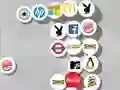 Famous Logo Mahjong — безплатна онлайн игра