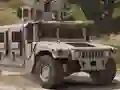 Armored Humvee Jigsaw — безплатна онлайн игра