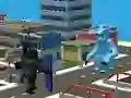 Smashy City: Monster Battles — безплатна онлайн игра