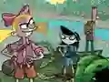 Hey Arnold! The jungle movie scavenger hunt — безплатна онлайн игра