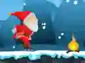 Santa On Skates — безплатна онлайн игра