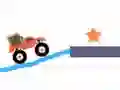 Brain For Monster Truck — безплатна онлайн игра