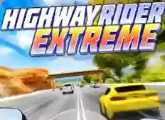Highway Rider Extreme — безплатна онлайн игра