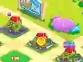 Kizi Town — безплатна онлайн игра