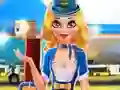 Nina Airlines — безплатна онлайн игра