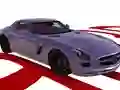 Mercedes SL5 — безплатна онлайн игра