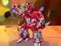 Ultra Mech Fights — безплатна онлайн игра