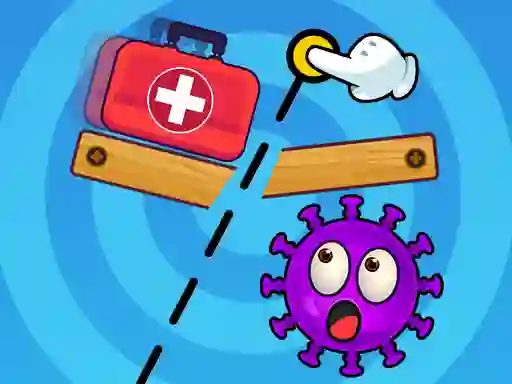 Rescue Disease — безплатна онлайн игра