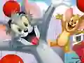 Tom And Jerry Backyard Battle — безплатна онлайн игра