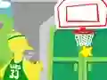 123 Sesame Street: Big Bird's Basketball — безплатна онлайн игра