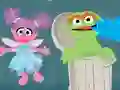 123 Sesame Street: Monster Music — безплатна онлайн игра