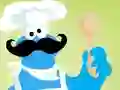 123 Sesame Street: Cooking With Cookie — безплатна онлайн игра