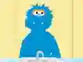 123 Sesame Street: Brush Those Teeth — безплатна онлайн игра